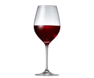 Verres à vin rouge (SP30960) Salt&pepper - Ensemble de 6 verres dans un  coffret cadeau. - Bath & Living