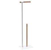 Aquanova Toilet roll holder Oscar White-43