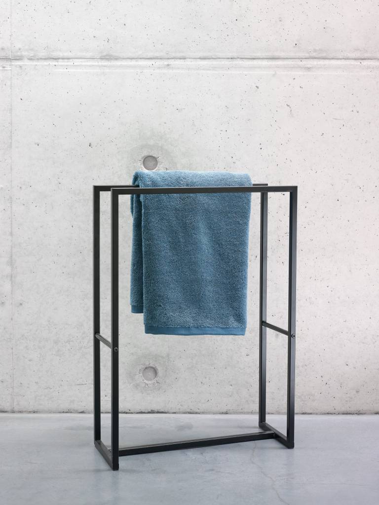 Towel LONDON Ocean-739 (LONTW-739), blue