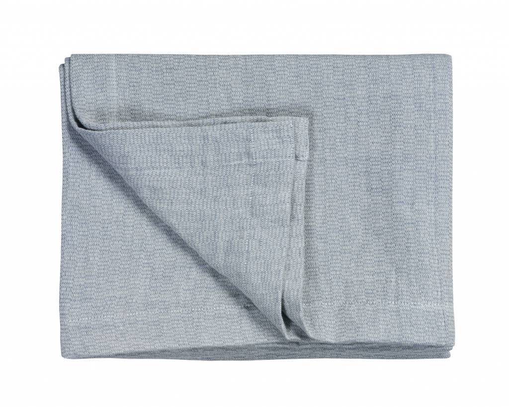 PURE 11 sprei / kussensloop Faded Denim-184 (katoen/linnen) PRSA18111