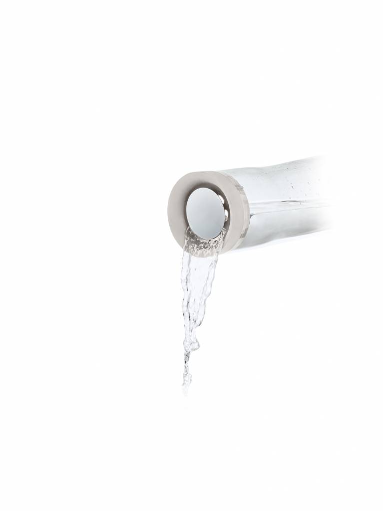 SPLASH vandkaraffel (1 liter) 63780, farve Moonbeam