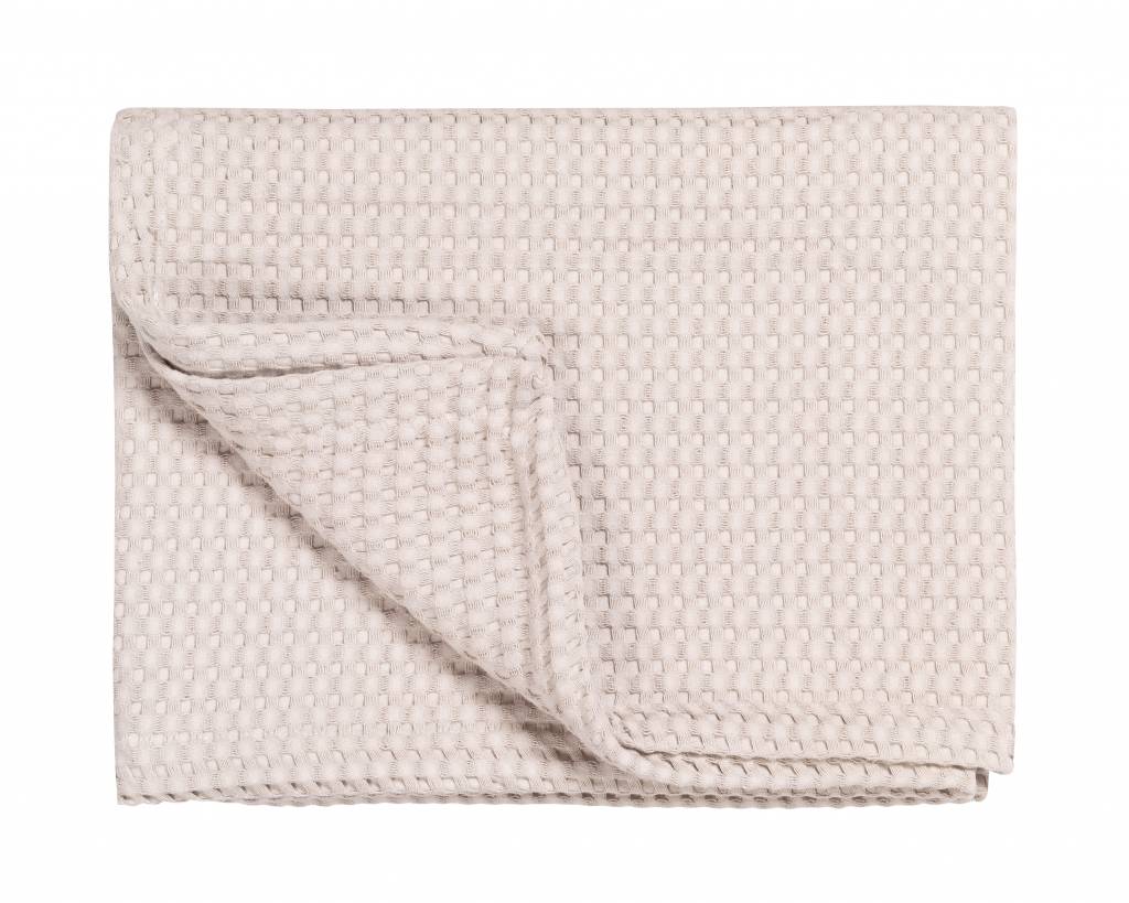 Wax blanket Pique HOME Powder-115 (light pink) BLMK16101
