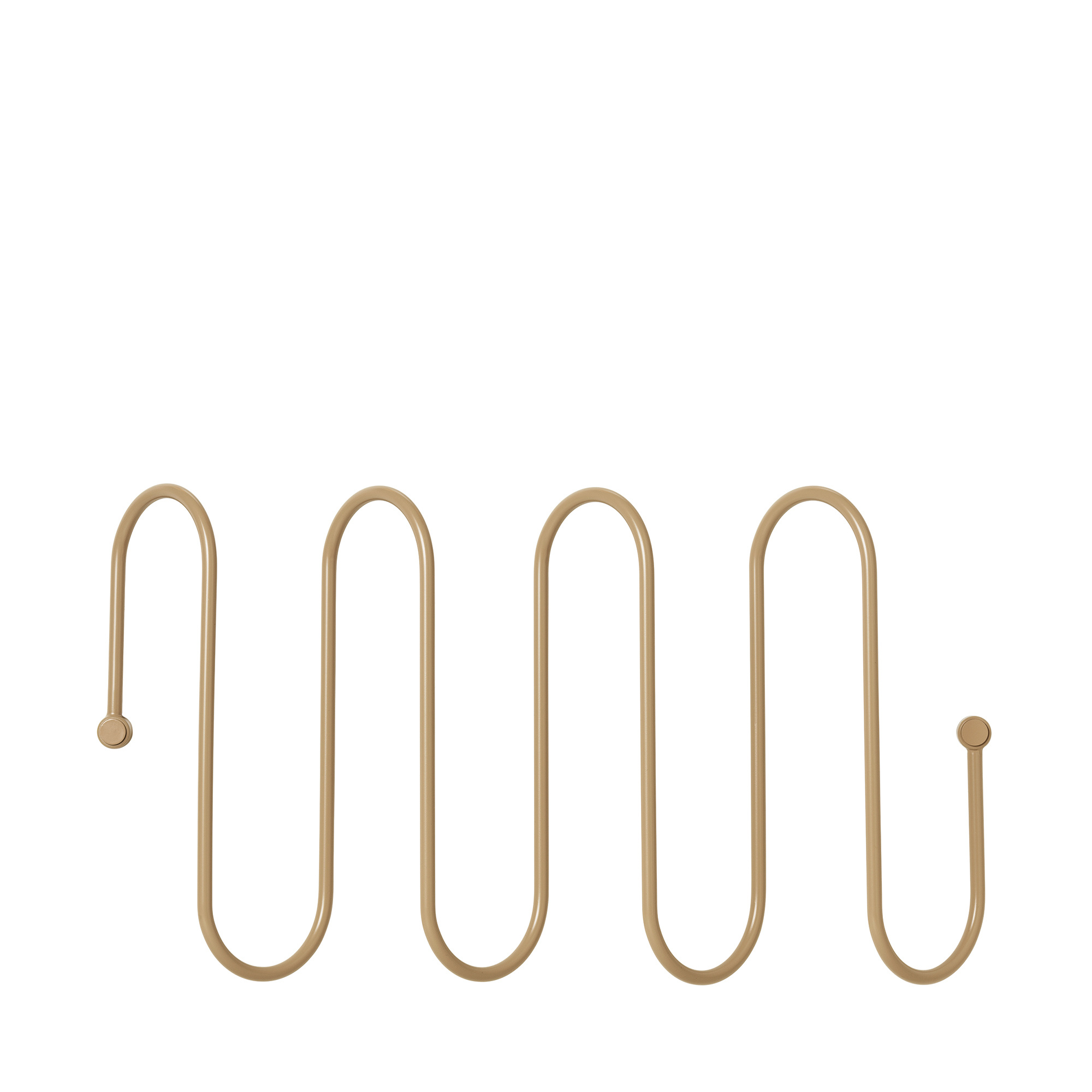 Porte manteau CURL couleur Nomad (Large) 65918