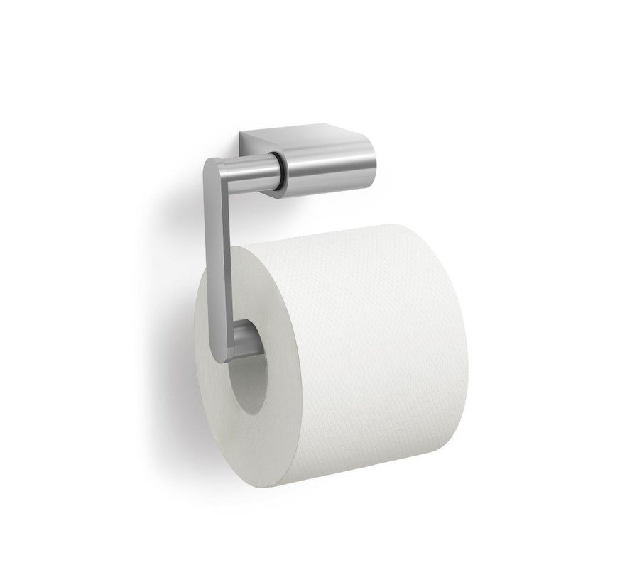 Zack 40413 Toilet roll Holder Stainless Steel Metallic