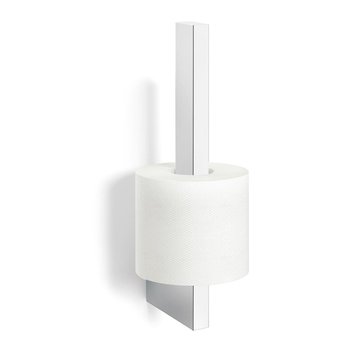 cer/ámica, pl/ástico, Silicona, 39 cm de Alto, 11 cm de di/ámetro Blomus Sono Escobilla de Inodoro