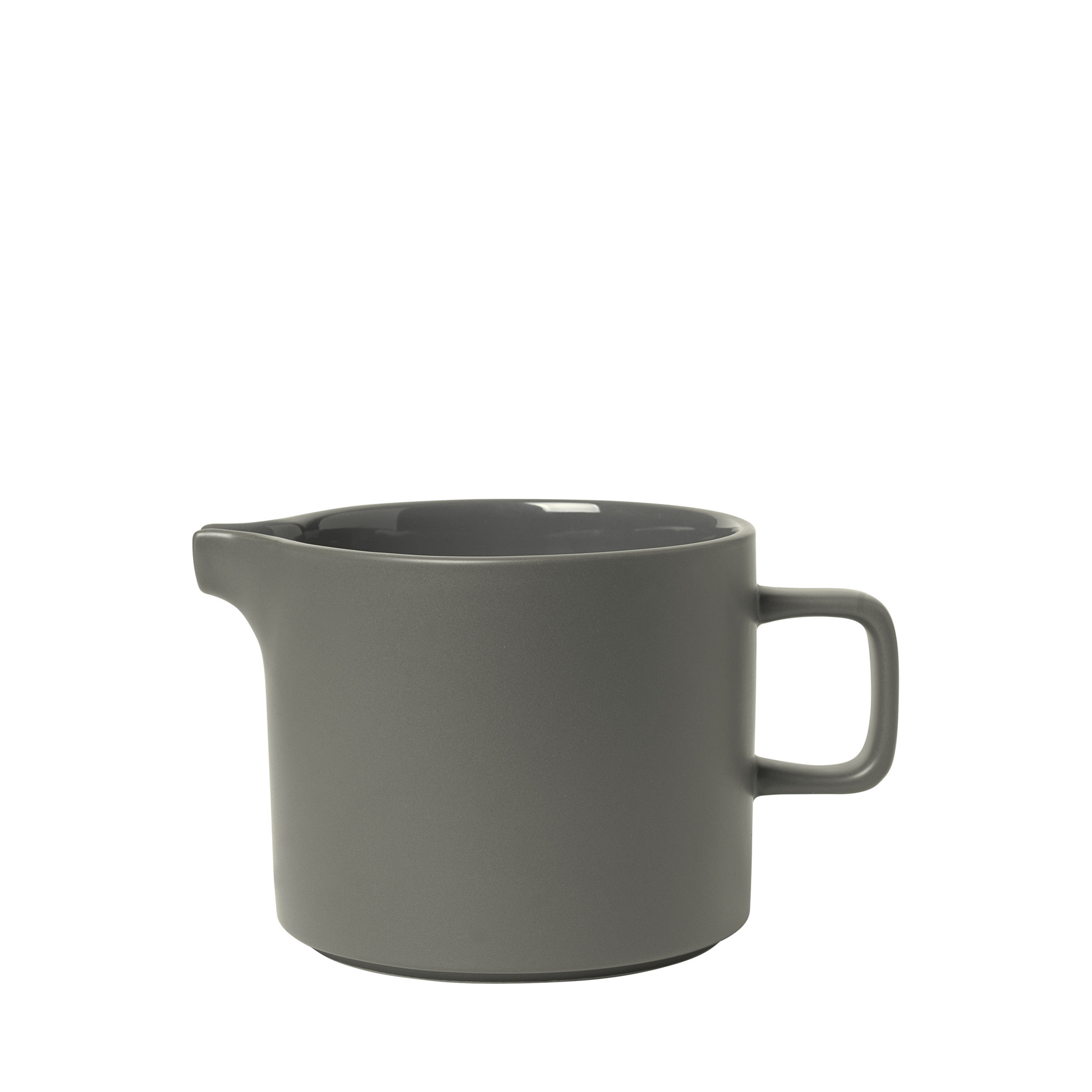 PILAR pitcher (1.0 liter) color Pewter (63793)