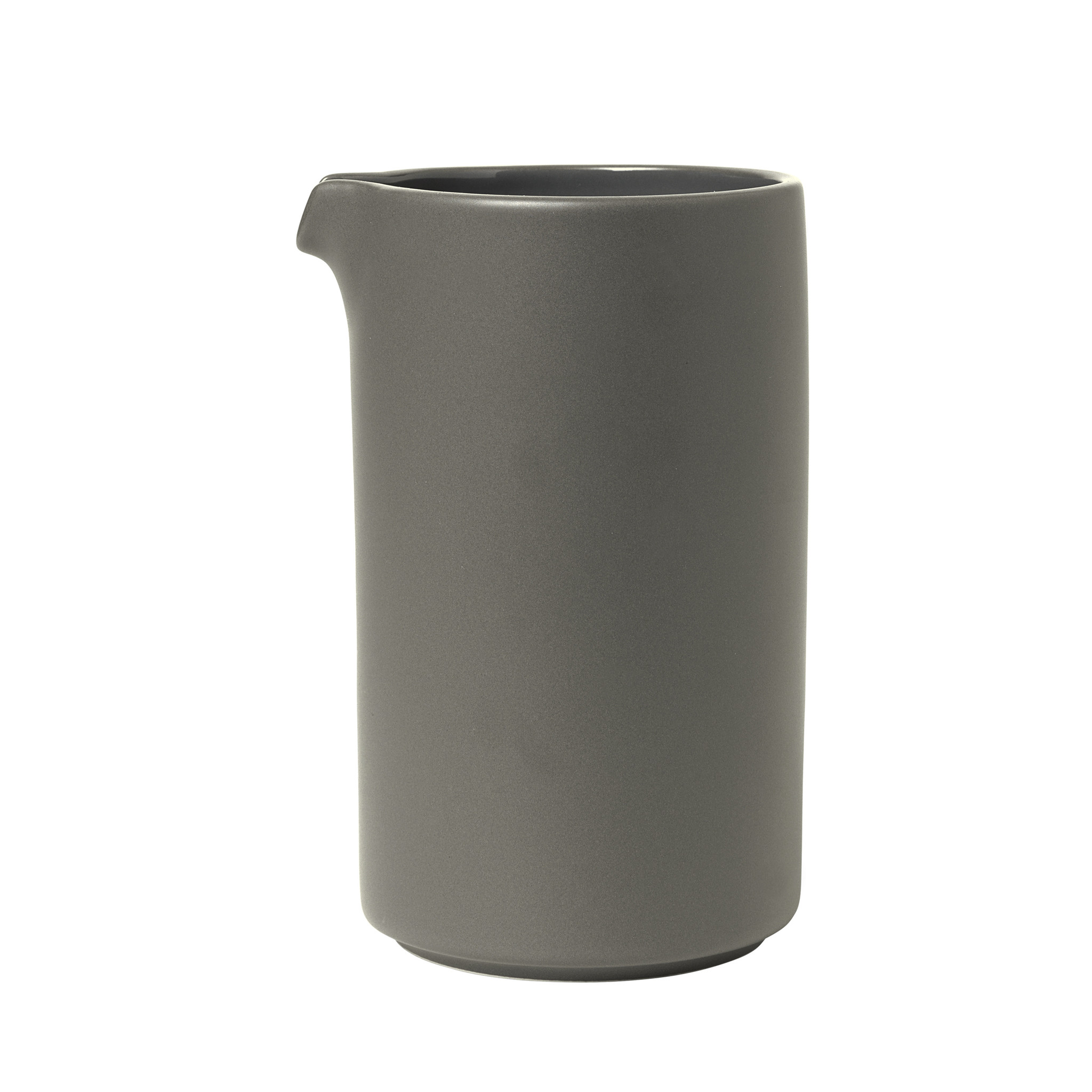 PILAR pitcher (0.5 liters) Pewter, gray (63970)