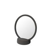 Blomus Cosmetic mirror SONO Tarmac