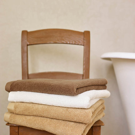 Aquanova Oslo bath linen - towels and beach towels