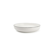 S&P STUDIO BASE assiette creuse 21,5 cm blanc (set / 4)