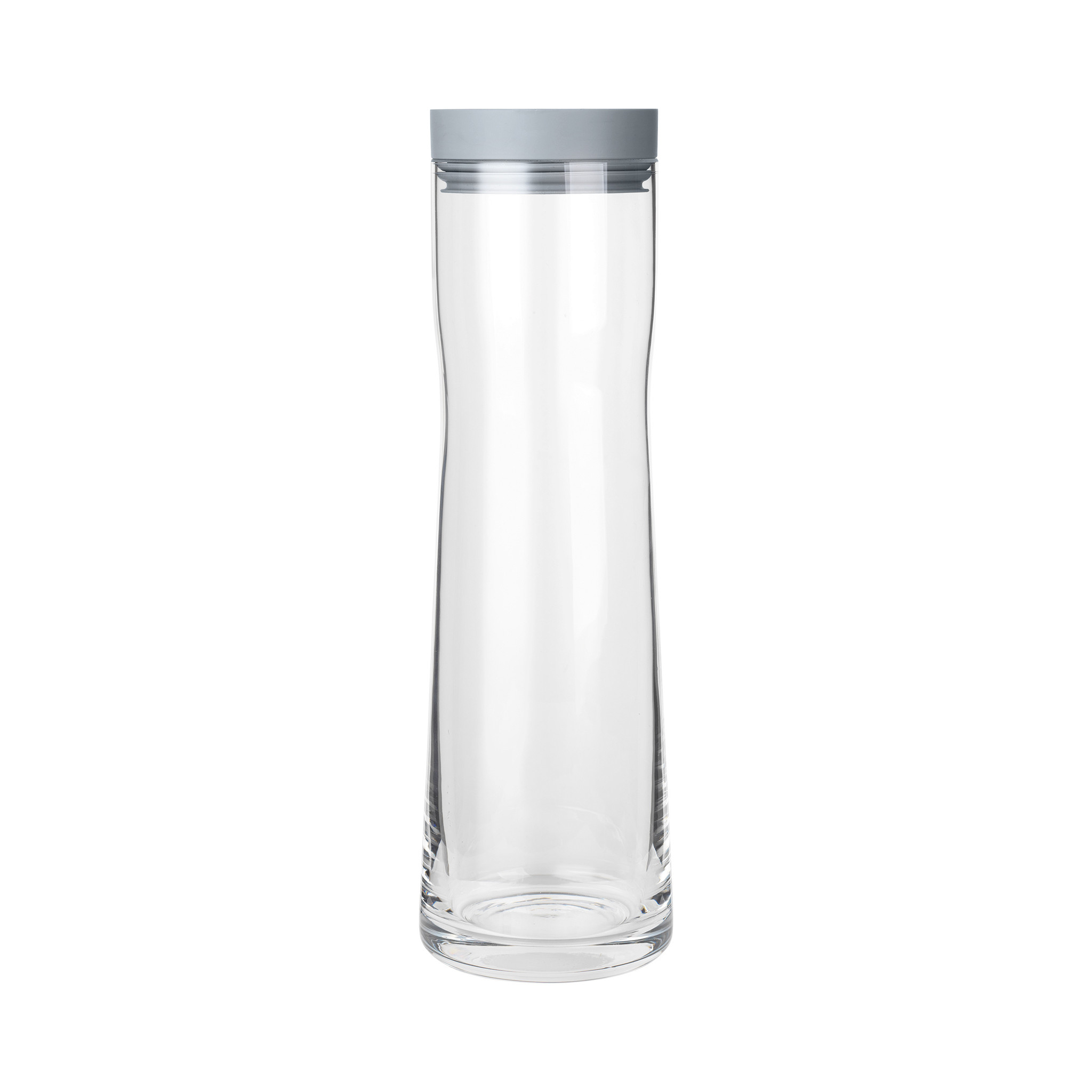 SPLASH waterkaraf (1 liter) 63787, kleur Sharkskin