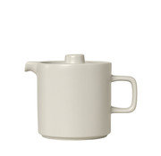 Blomus PILAR teapot Moonbeam (1.0 liter)