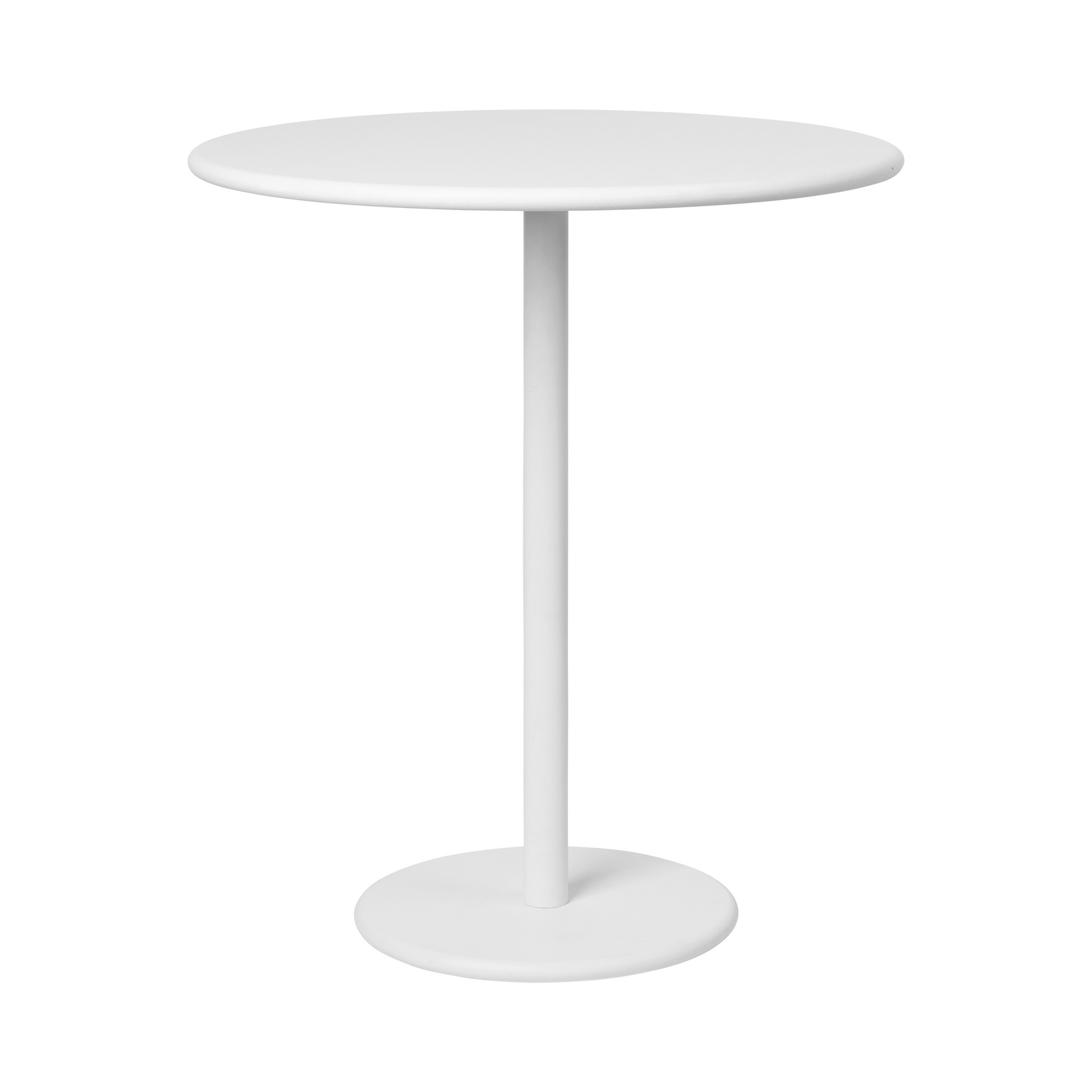 Blomus Stay Round Side Table 62015 Color White