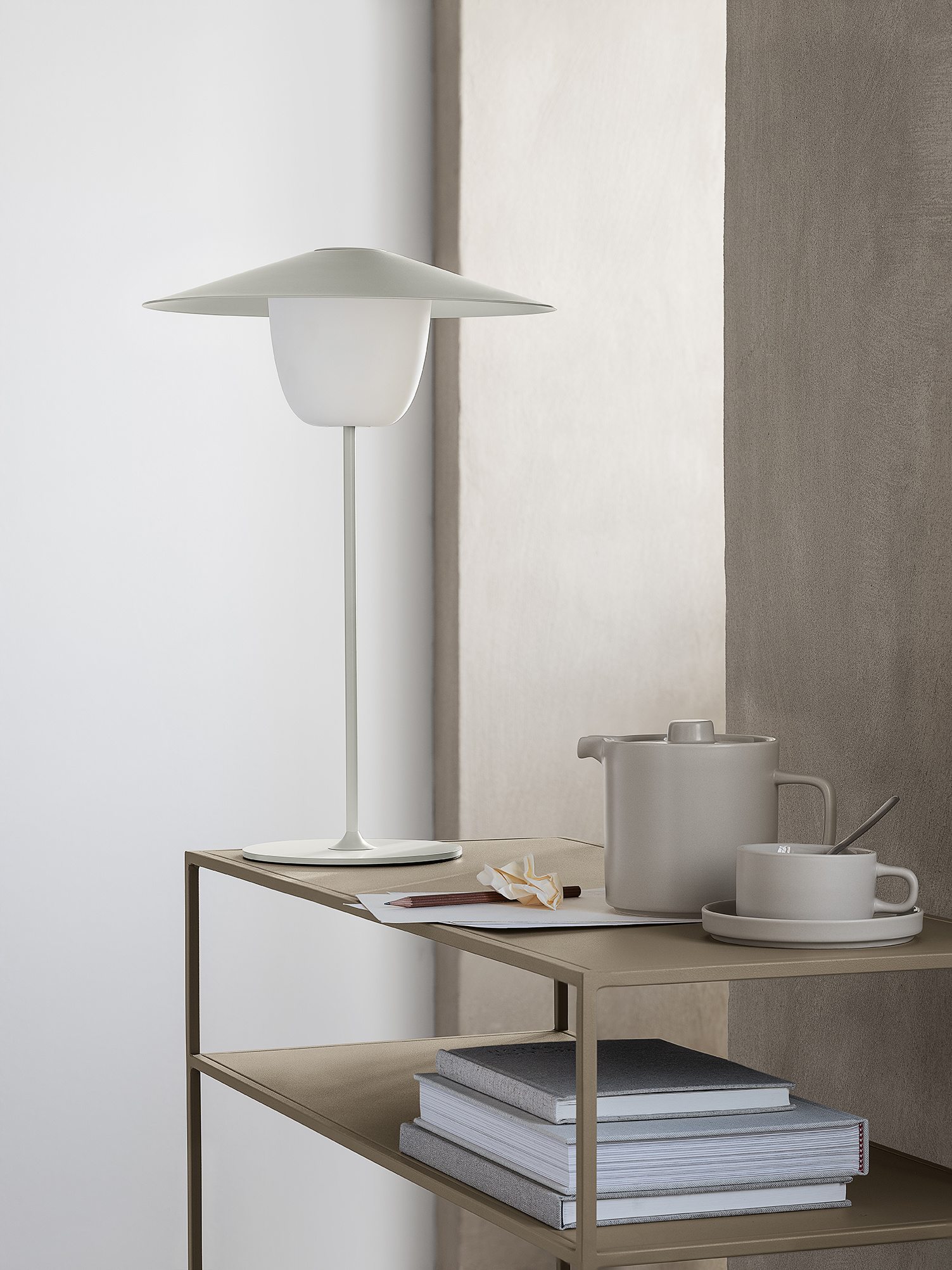 FERA console table Nomad (65988)