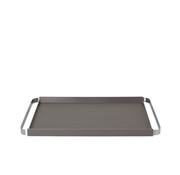 Blomus PEGOS tray / tray (Warm Gray)
