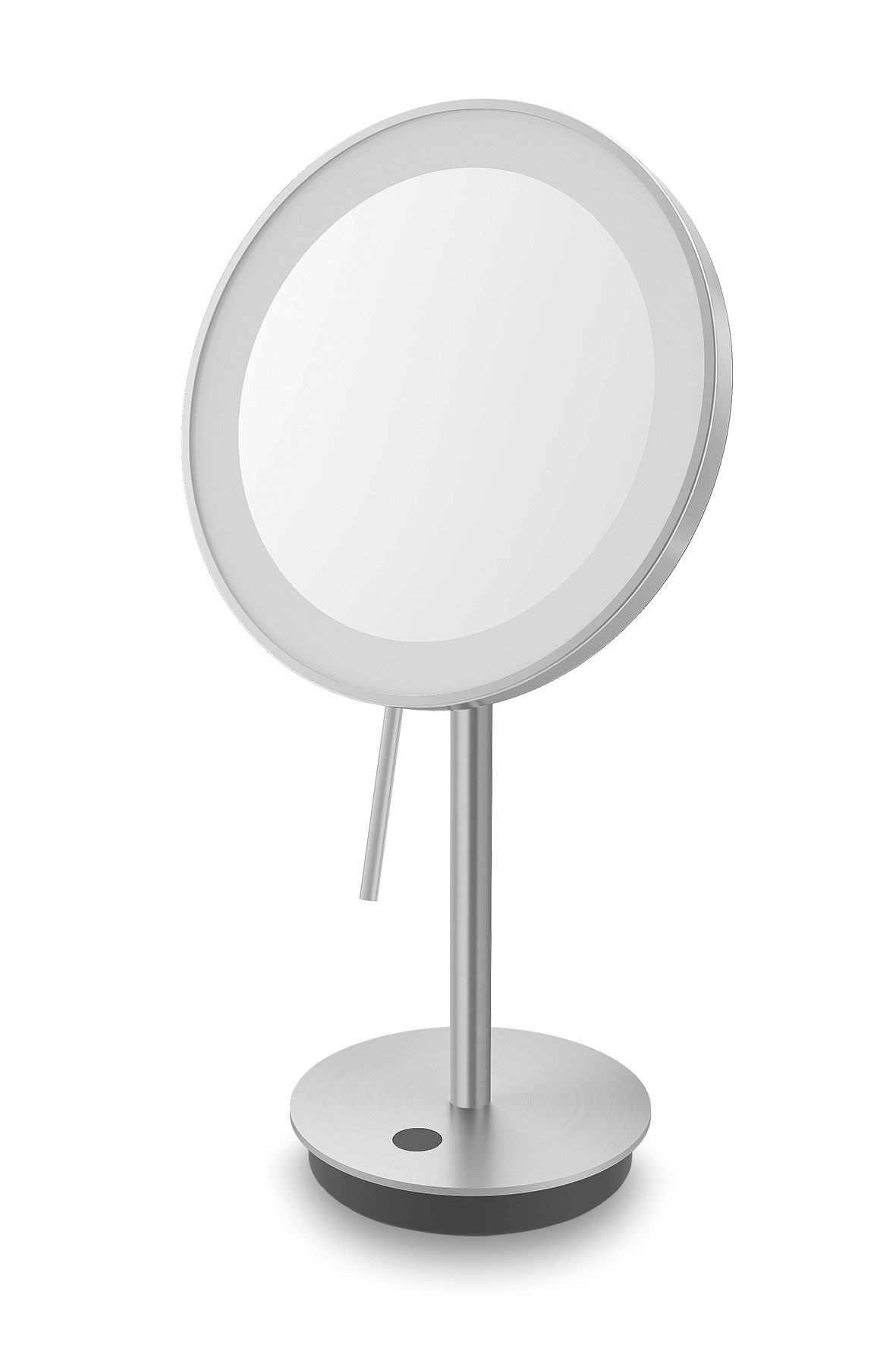 ALONA LED cosmeticaspiegel staand (mat) vergroting 5:1