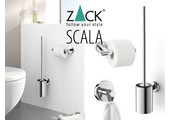 Zack SCALA Cestino doccia 31cm 40085 (lucido)