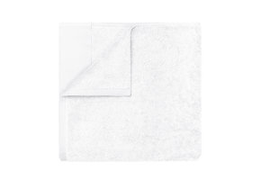 Blomus Riva Organic Terry Cloth Hand Towel Misty Rose