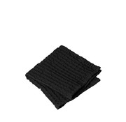 Blomus Guest towel (set / 2) CARO 30x30 cm Black