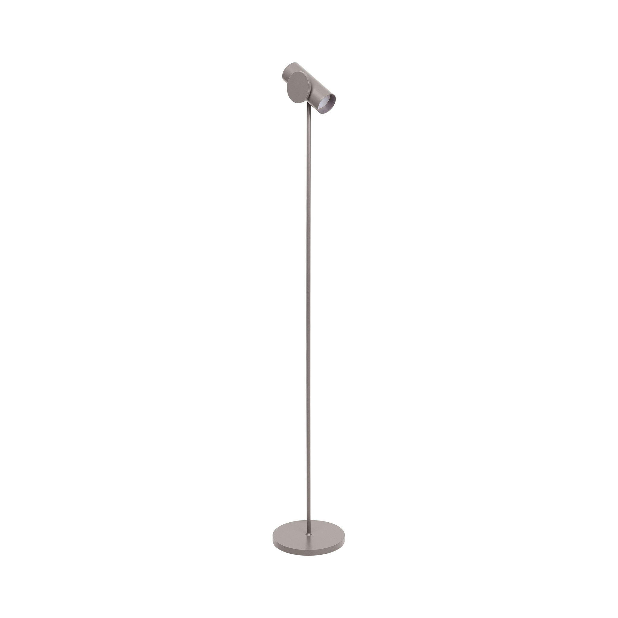 Lámpara de pie LED STAGE de Blomus - Satélite de color - altura 130 cm -