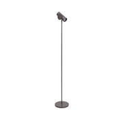 Blomus Lampadaire LED STAGE Warm Grey