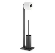 Zack LINEA toilet butler (black)