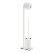 Zack CARVO toilet butler (white)