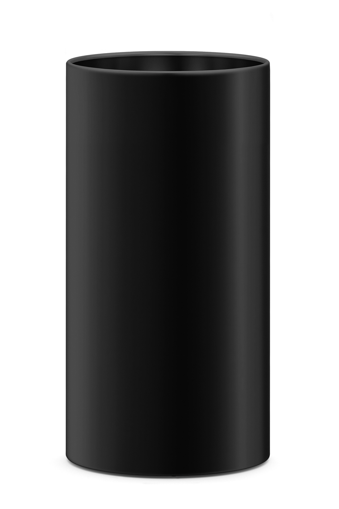 Te Torrent Mechanisch Zack CIVOS paraplubak (50509) - zwart gepoedercoat staal - Bath & Living