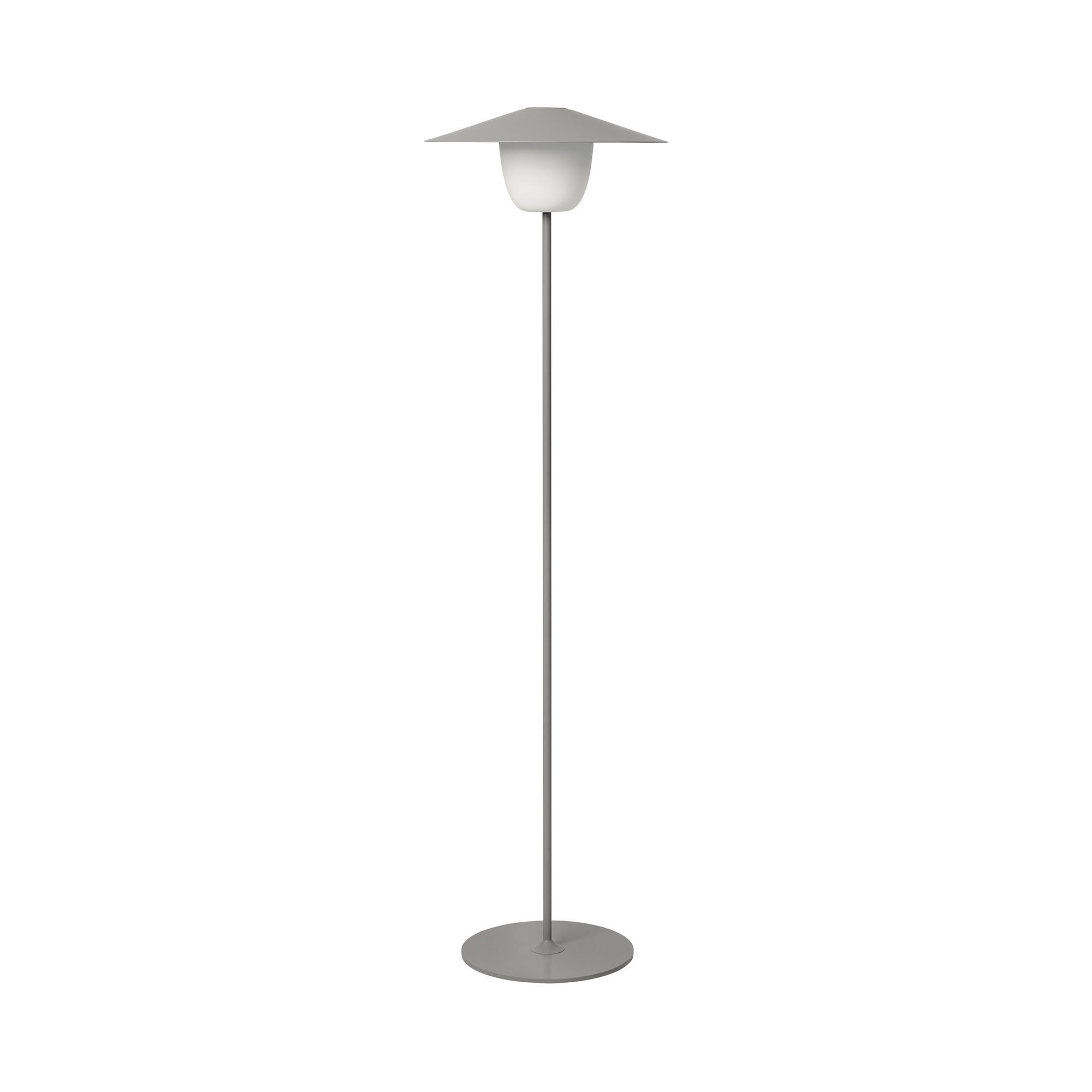 Lámpara de pie LED móvil ANI Satellite 66072