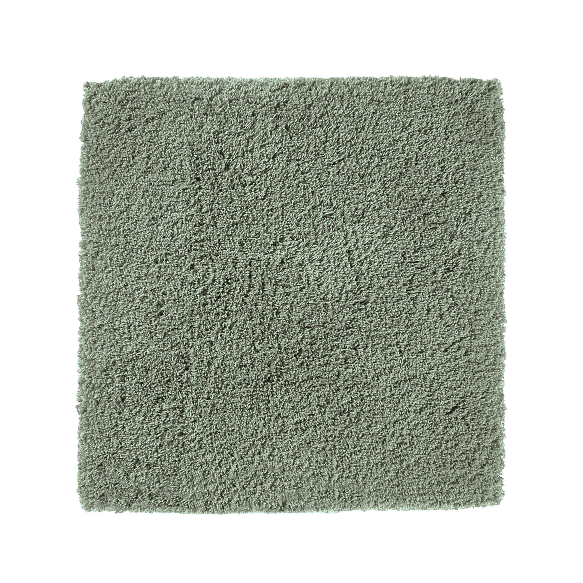 Bath mat MUSA color Thyme, green (MUSBM-293)