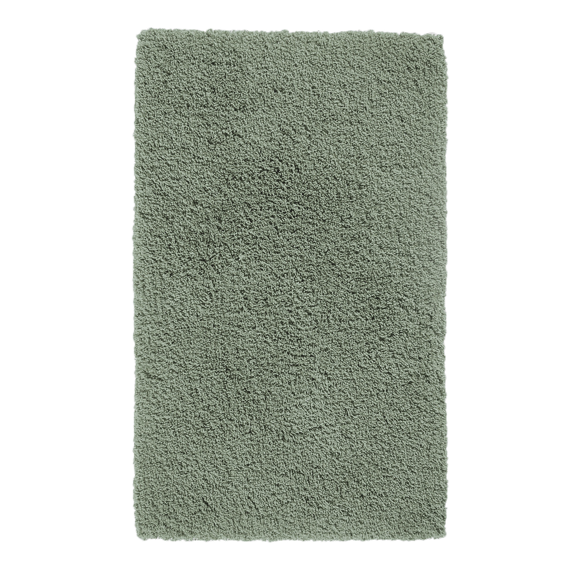 Bath mat MUSA color Thyme, green (MUSBM-293)