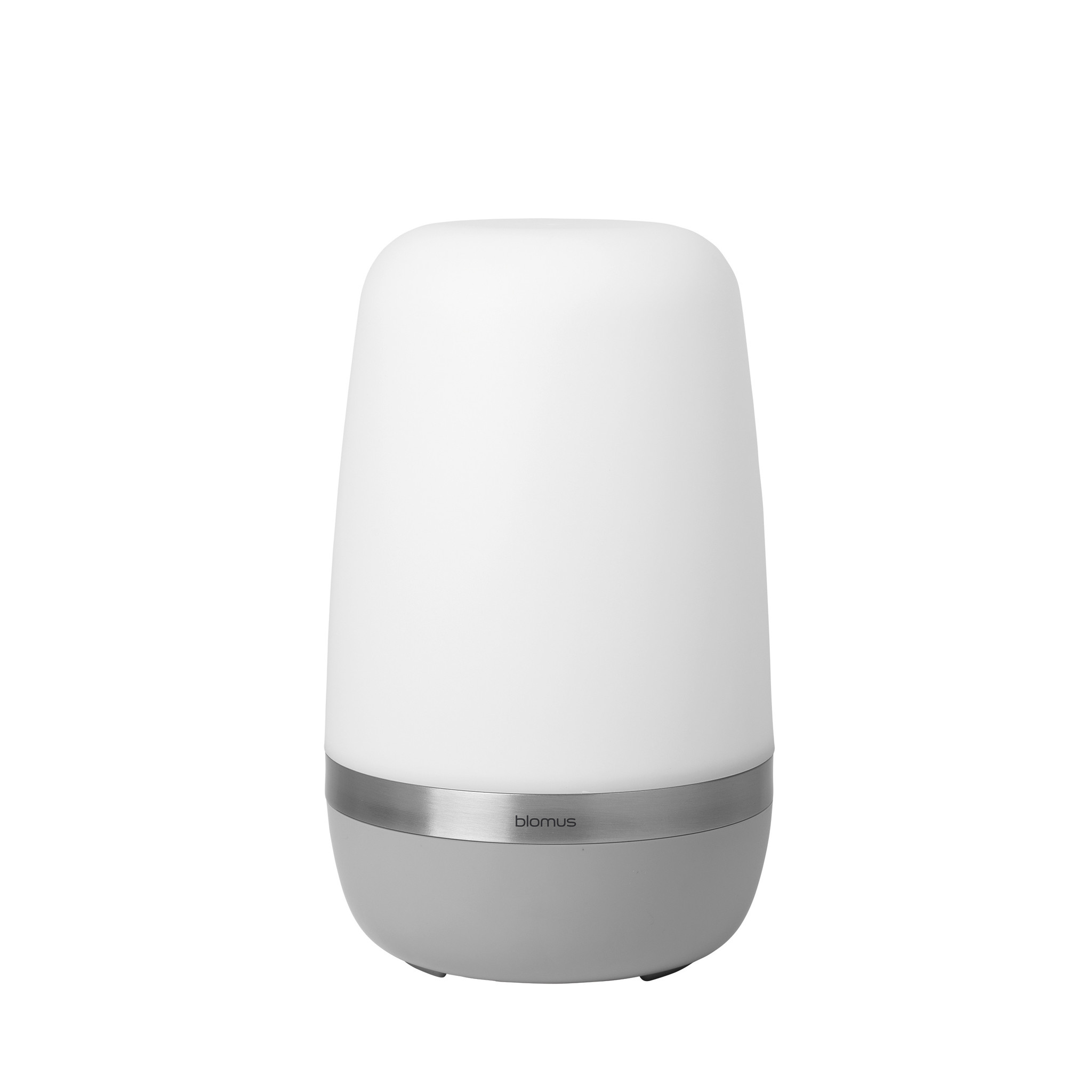 Lámpara de exterior LED móvil SPIRIT Gris Platino (66063) altura 25 cm