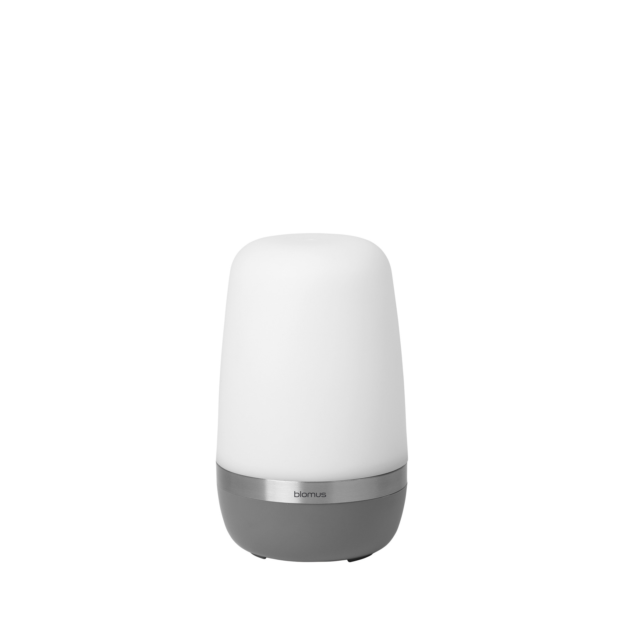 Lámpara de exterior LED móvil SPIRIT Gris cálido (66061) altura 15 cm