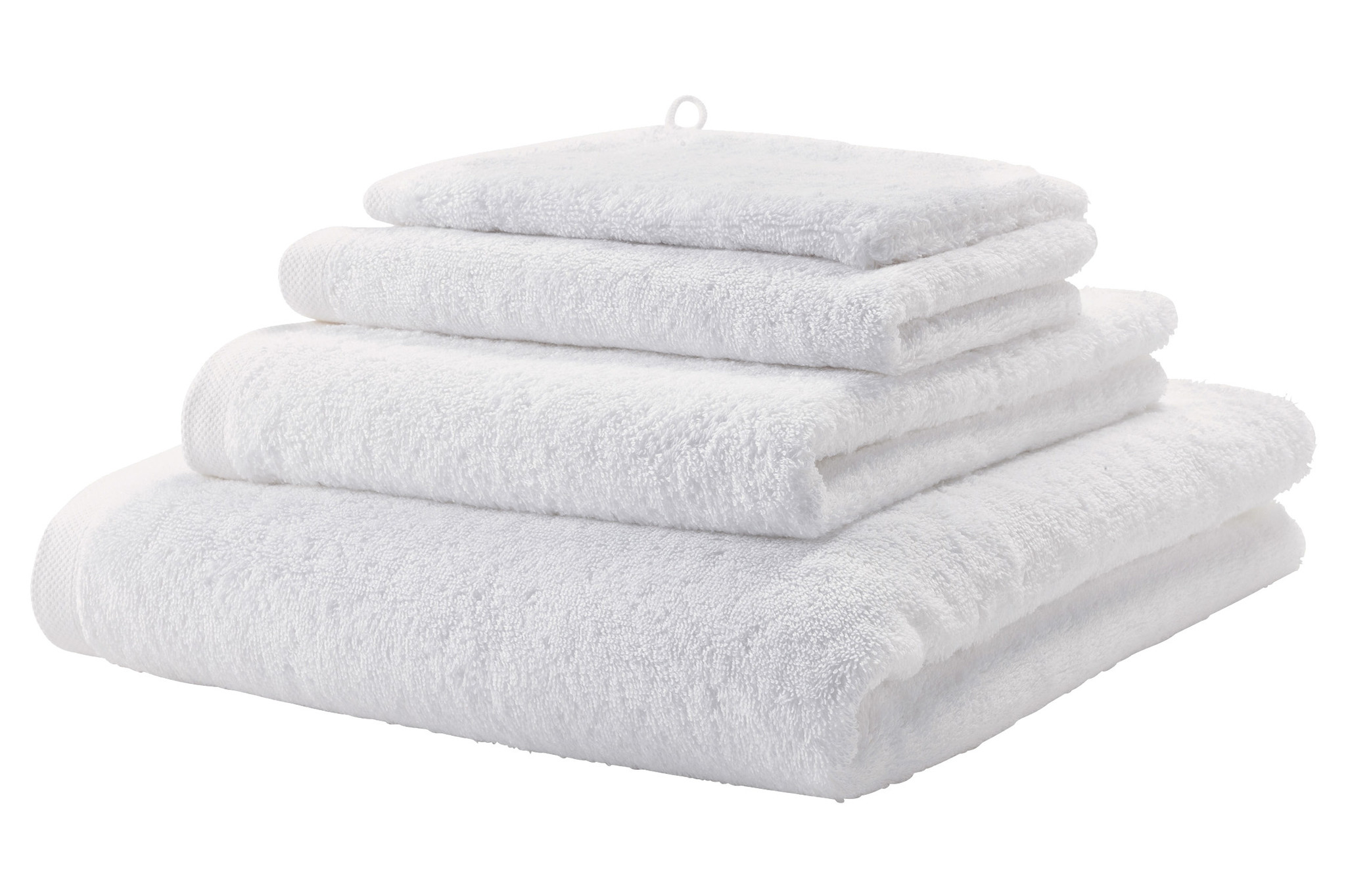 Towel LONDON White-43