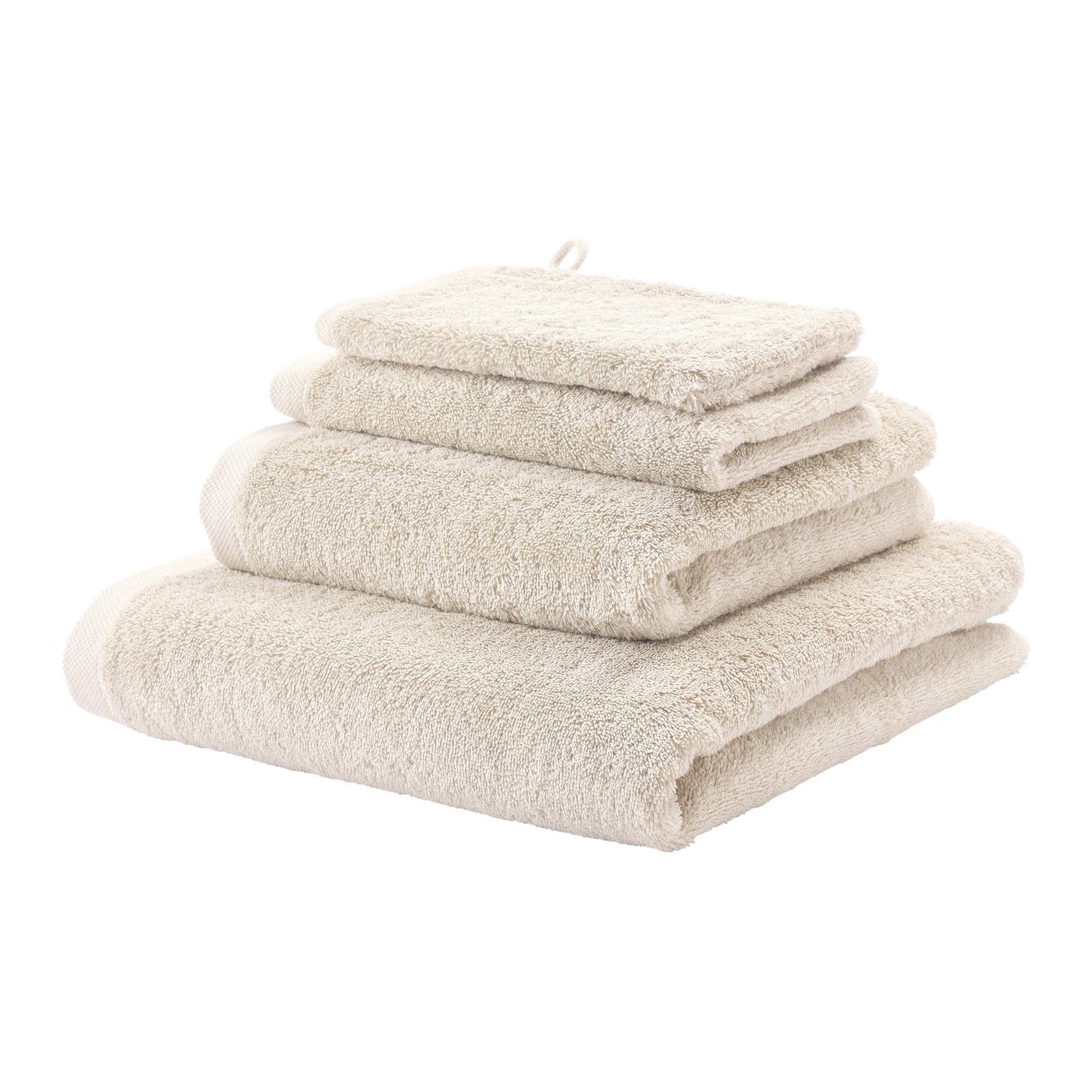 Bath textiles LONDON color Birch (LONTW-806)