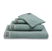 Vandyck Towel HOME Uni White-090 - Copy