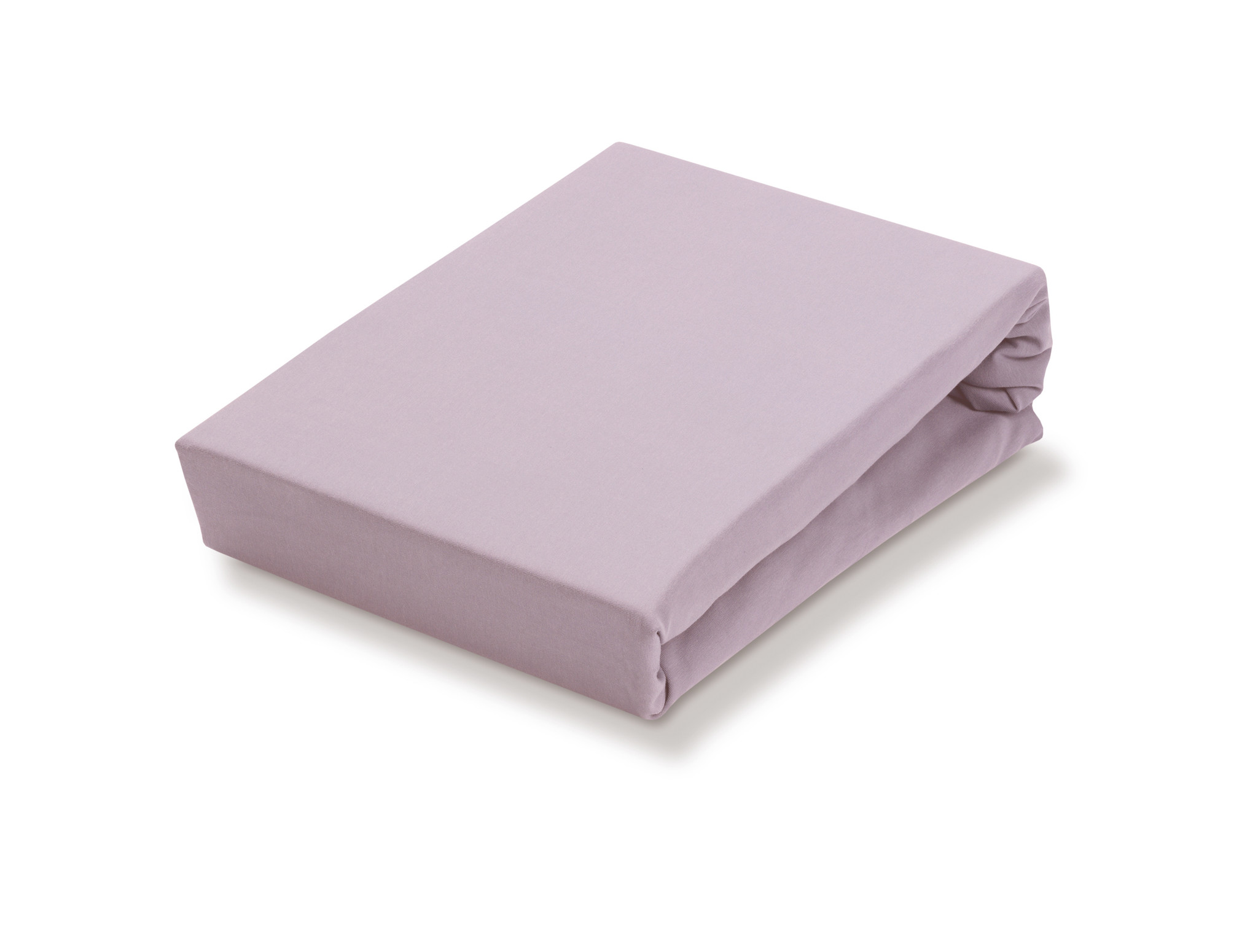Jersey Soft topper fitted sheet Viola (stretch) SLGO721T