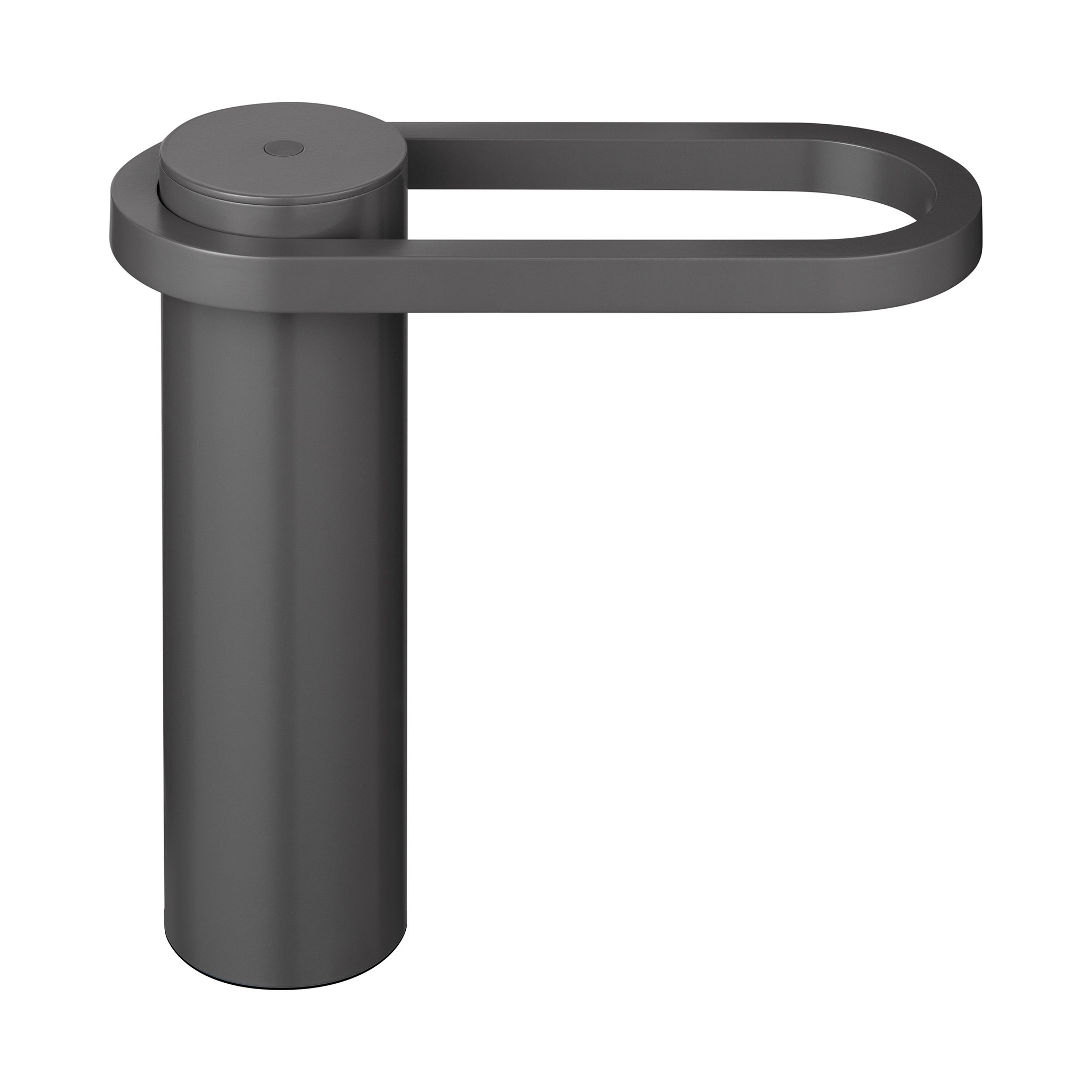 HOOP Lámpara de mesa LED móvil gris cálido 66240