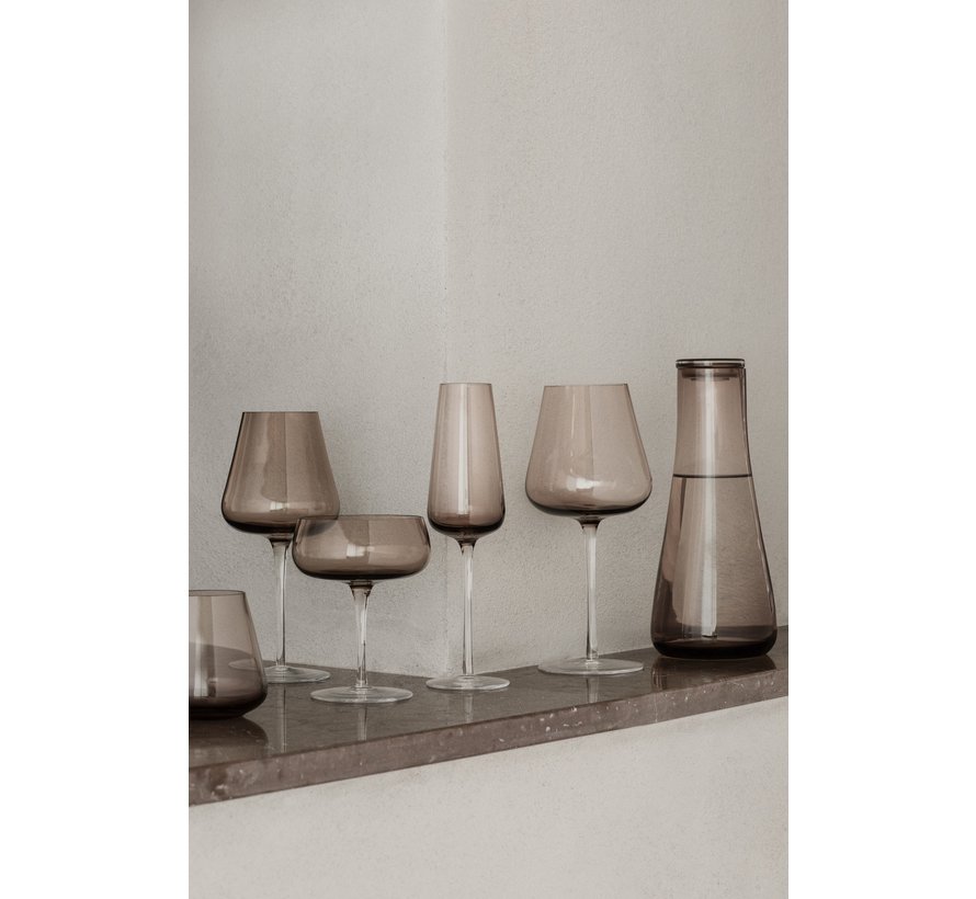 BELO white wine glasses Coffee (set/2) 64295