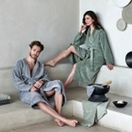 Bathrobes for women and men