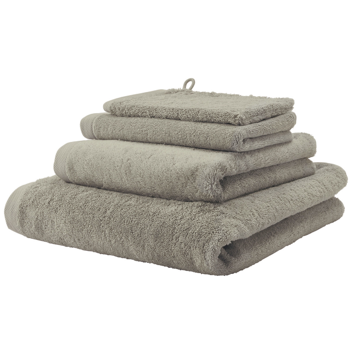 Bath textiles LONDON color Absynth (LONTW-128)