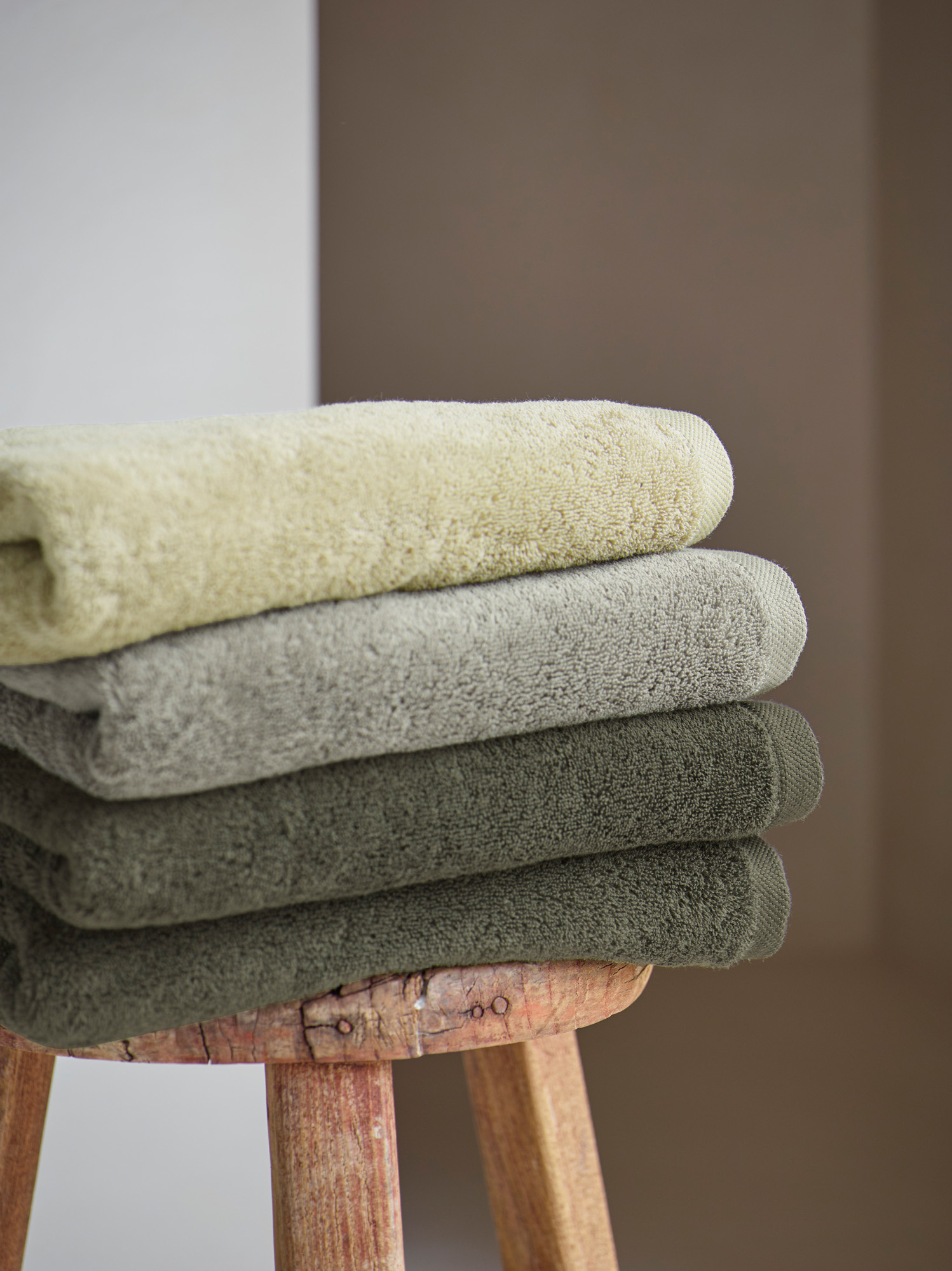 Bath textiles LONDON color Absynth (LONTW-128)