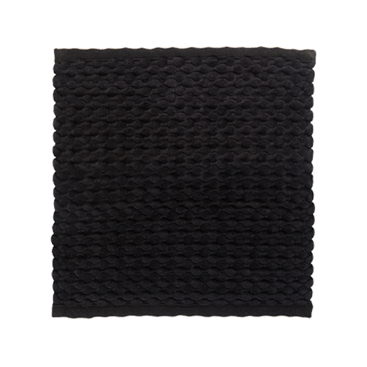 Bath mat MAKS color Black, black (MAKBM-09)