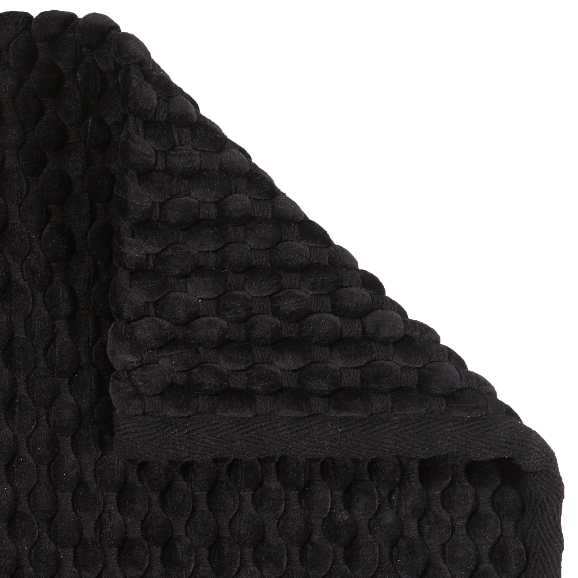 Aquanova badmat Maks - kleur zwart 60x60 60x100 cm en 70x120 Bath & Living