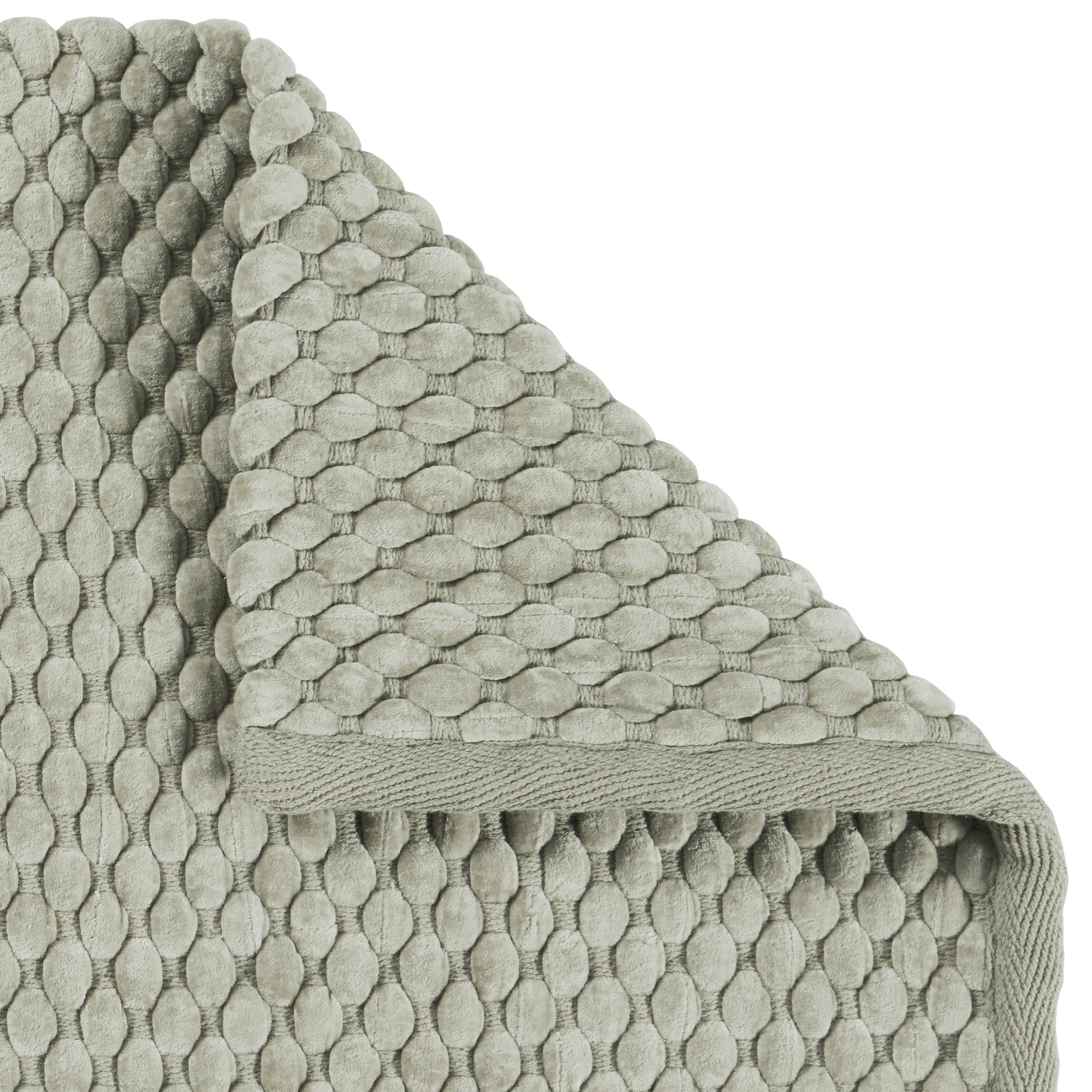 Bath mat MAKS color Absynth (MAKBM-128)