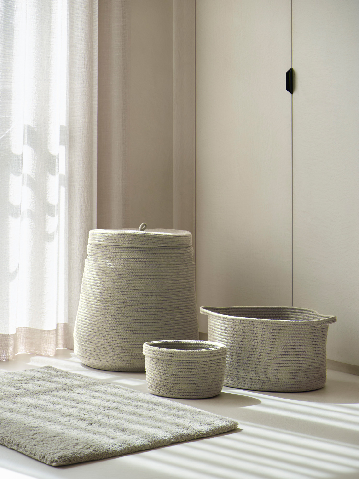 Storage basket RENA small - color Absynth (RENSBS-128)
