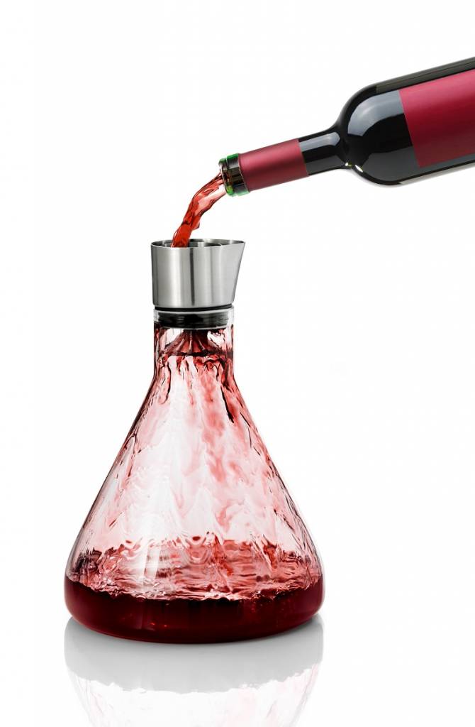 DELTA decanter (mat) 63482