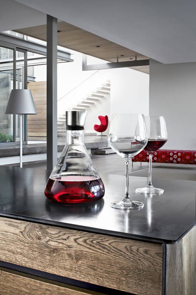 DELTA decanter (mat) 63482
