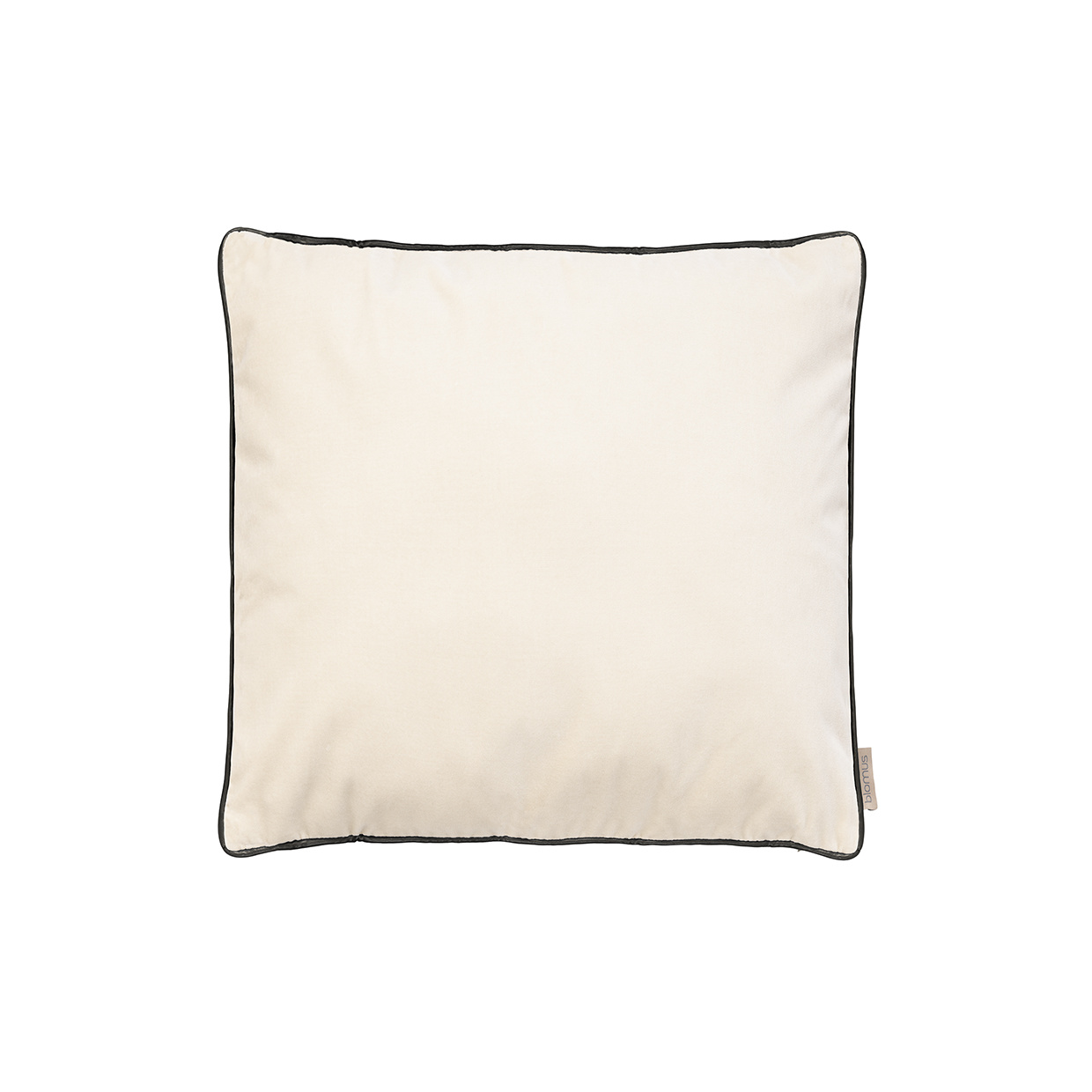 Blomus VELVET cushion cover 40 x 40 cm Moonbeam Bath & Living