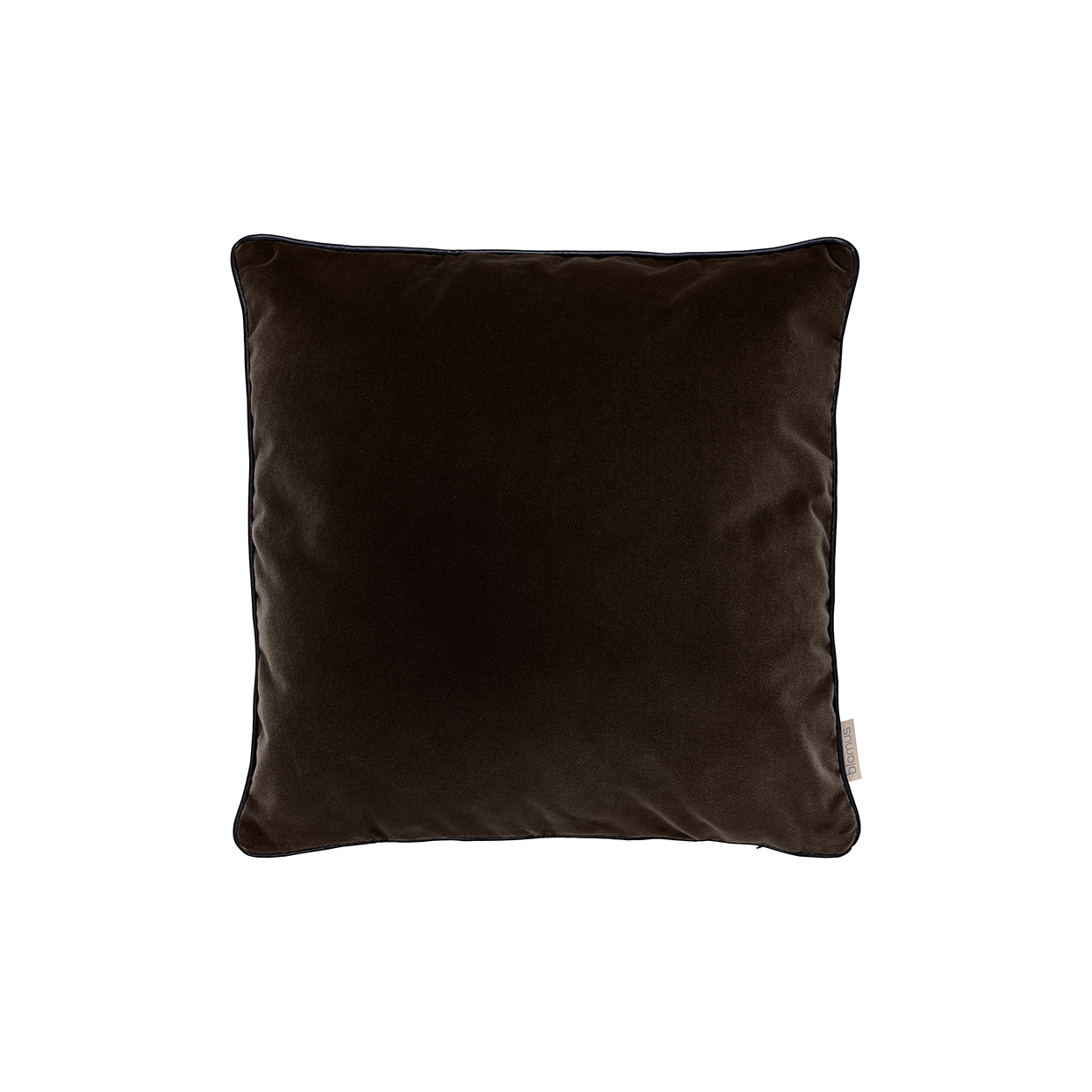 Blomus Fodera per cuscino BOUCLE 40 x 40 cm - colore Marrone